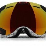 Oakley Airwave Ski Googles with Built-in HUD Display