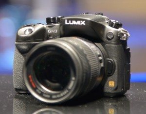 Panasonic Lumix GH3 debuts Dec 13th