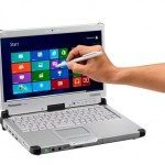 Panasonic debuts Toughbook C2 Windows 8 Pro Convertible Tablet