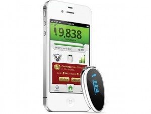 STRIIV Play Pedometer