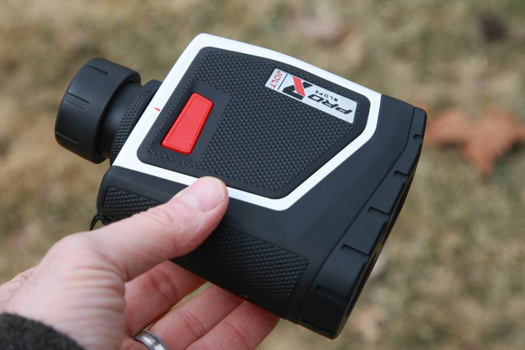 Bushnell Pro X7 Laser Rangefinder Review - Gadget Gram