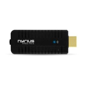 Nyrius Aries Prime doesn't need a wi-fi connection