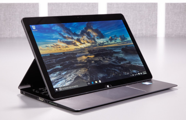 Vaio Z Flip Review - Gadget Gram