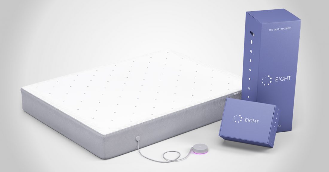eight sleep mattress pad