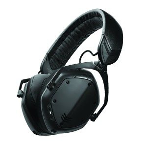 V-MODA Crossfade 2 Wireless Headphones have a 50mm driver