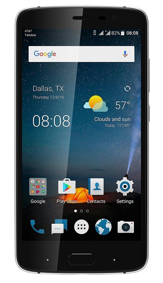 Zte pro