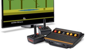 Atari Flashback looks just like original