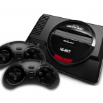 Sega Genesis Flashback