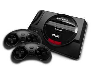 Sega Genesis Flashback