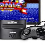 Sega Genesis Flashback Classic