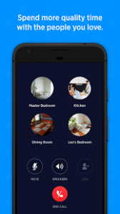 Nucleus Intercom has an app