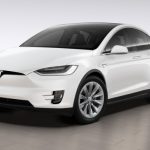 Tesla Model X 75D