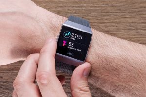 Fitbit Ionic looks similar to Blaze