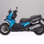 BMW C400X