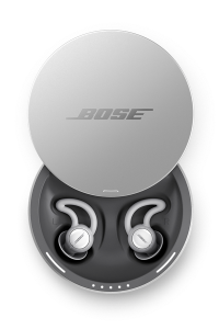 Bose Noise-Masking Sleepbuds keep noise out