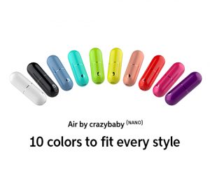 Crazy Baby Air Nano 3