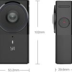 Yi 360 VR Camera 3