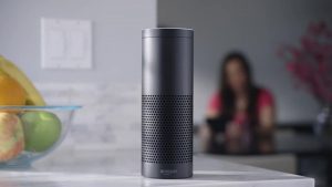 Amazon Fire Phone lead to echo