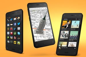 Amazon Fire Phone was a failure