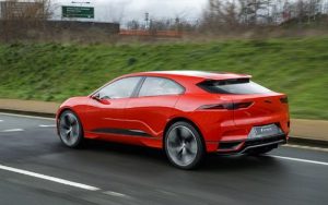 Jaguar I-Pace 4