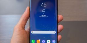 Samsung Galaxy S9 will have new software