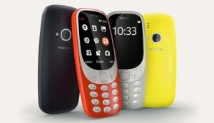 Nokia 3310 4G 2