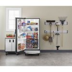 Gladiator Upright Freezer 2