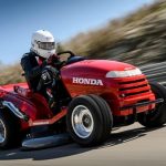 Honda Mean Mower