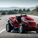 Honda Mean Mower 2