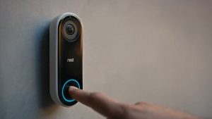 Nest Hello Video Doorbell works well