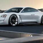 Porsche Fast Charging Stations