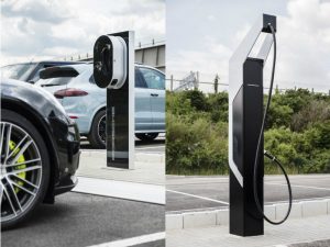 Porsche Fast Charging Stations