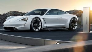 Porsche Fast Charging Stations to hit US