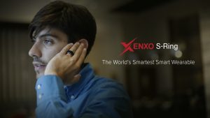 Xenxo S-Ring fits on your finger