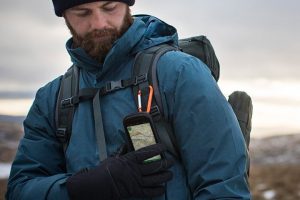 Land Rover Explore Outdoor Smartphone