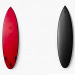 Tesla Surfboard