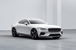 Volvo Polestar 2