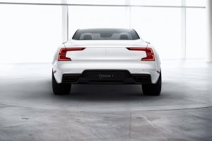 Volvo Polestar 2