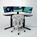 Cemtrex SmartDesk 4