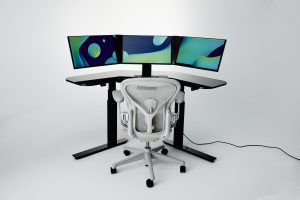 Cemtrex SmartDesk 4