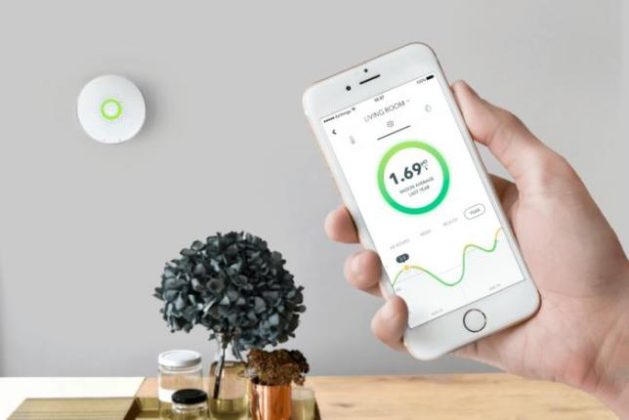 Airthings Wave Plus, Smart Radon Detector Review