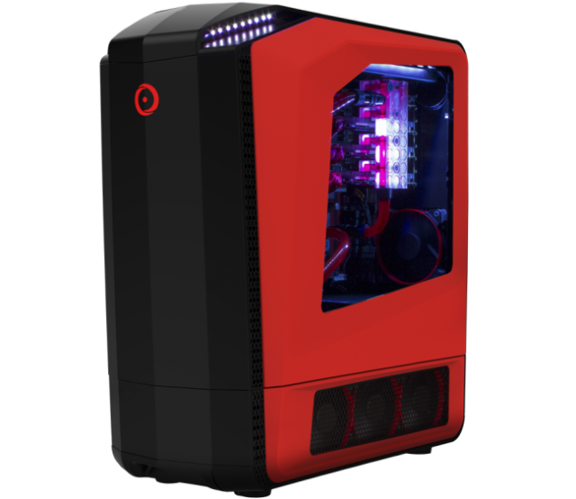 Origin Millennium Gaming Powerhouse Desktop Review