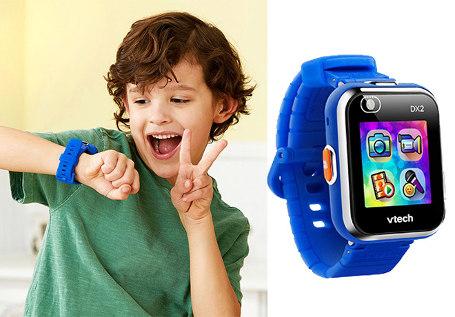 kids smartwatch dx2