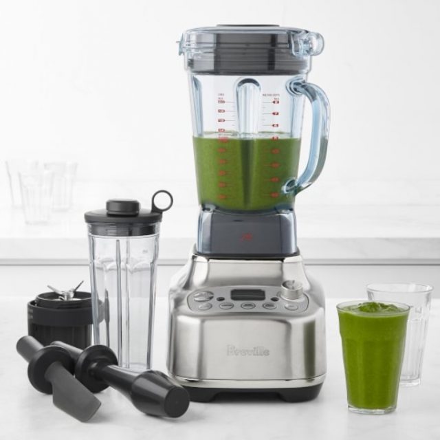 Breville Super Q Blender - Gadget Gram