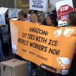 Amazon Protests