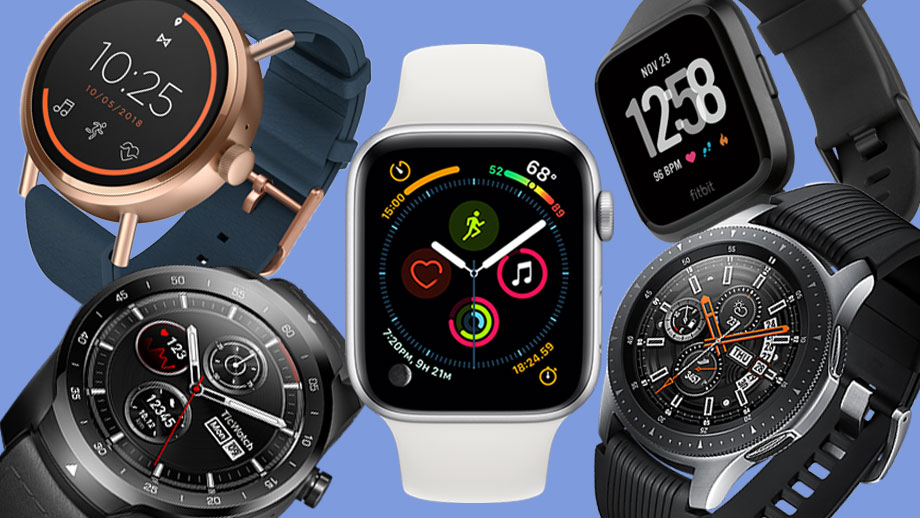 2019 top smartwatches