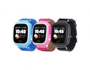 Lil Tracker Kids GPS Watch All Models