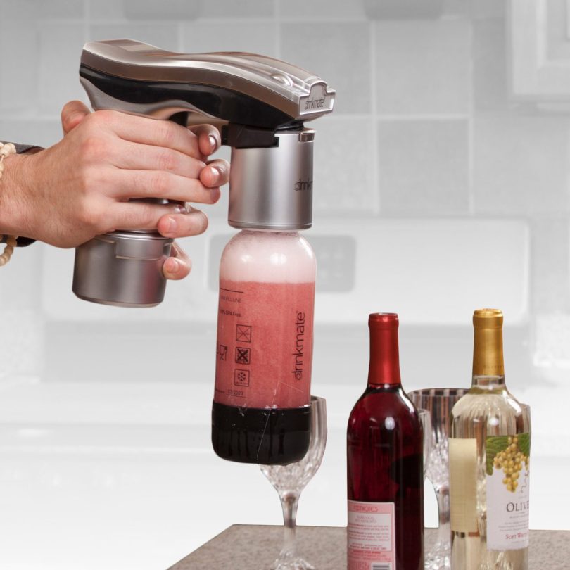 Drinkmate Spritzer - Portable Carbonated Drink Maker