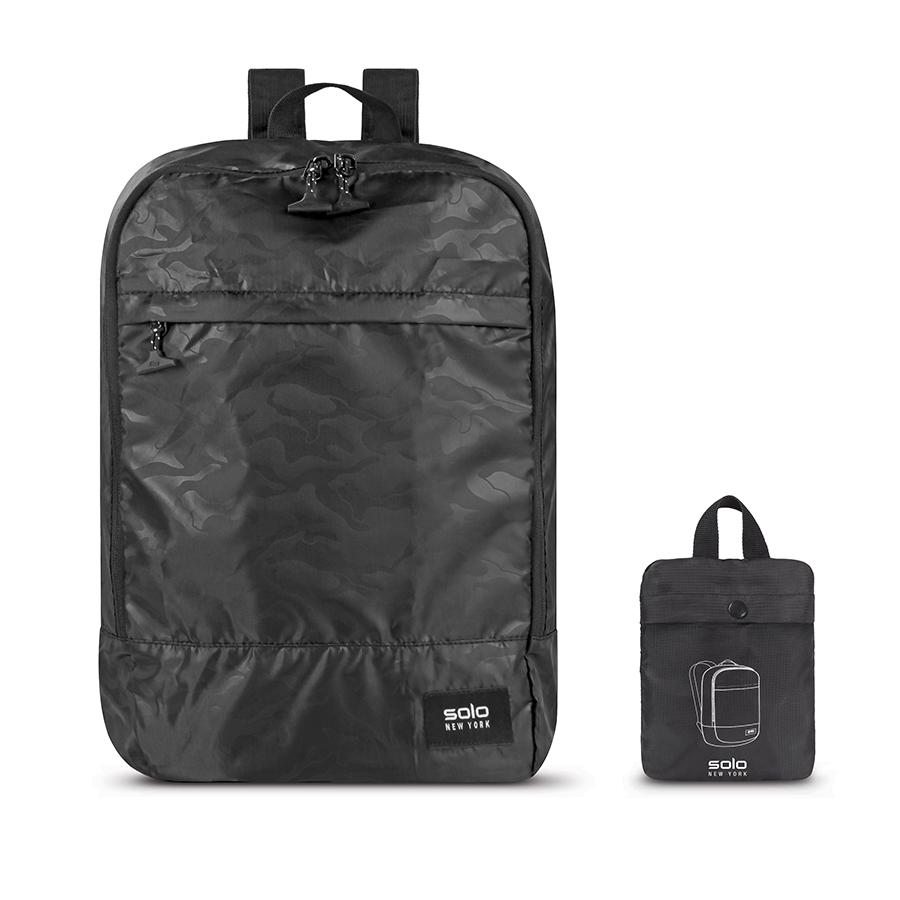 packable laptop backpack