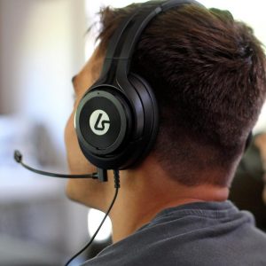 LucidSound LS10X Advanced Wired Gaming Headset Main